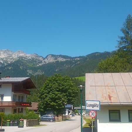 Haus Lägenhet Lungötz Exteriör bild