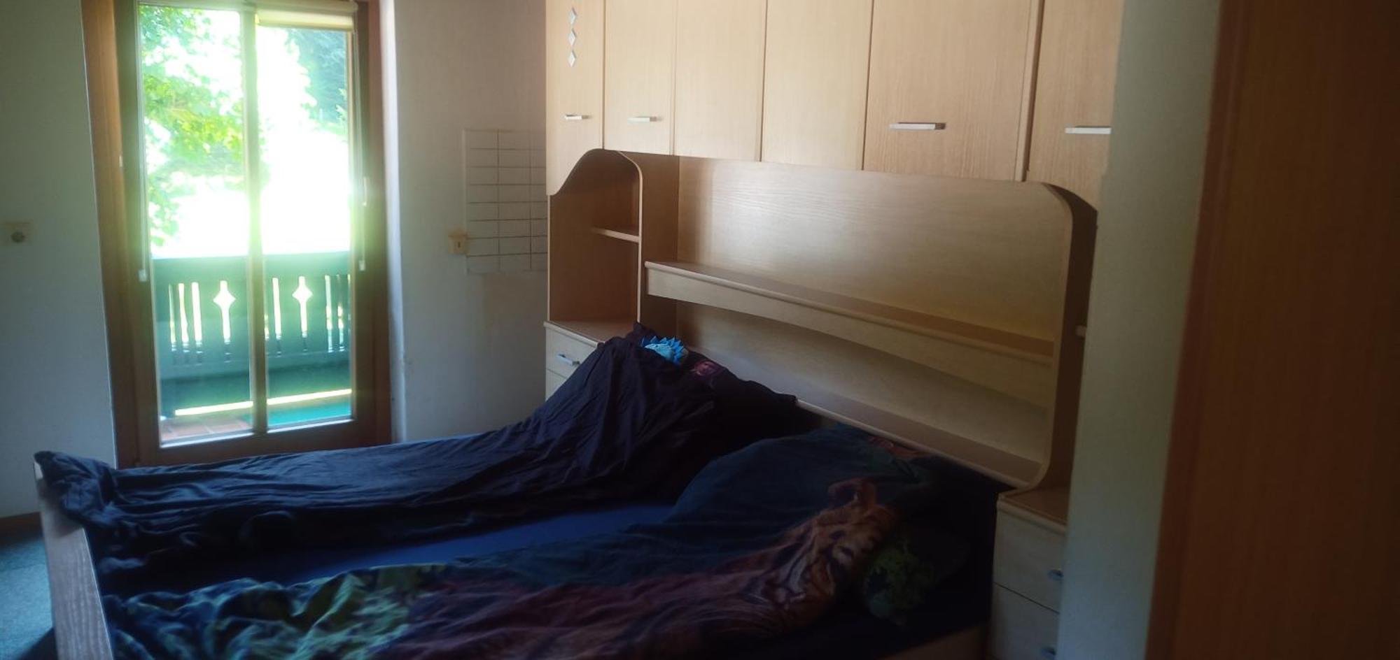 Haus Lägenhet Lungötz Exteriör bild