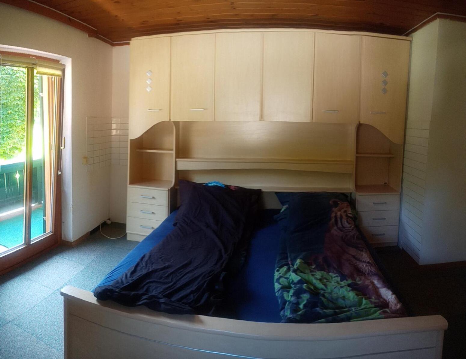 Haus Lägenhet Lungötz Exteriör bild